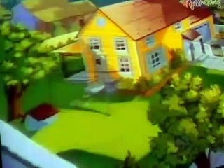 Tom & Jerry Kids Show E056c Knockout Pig