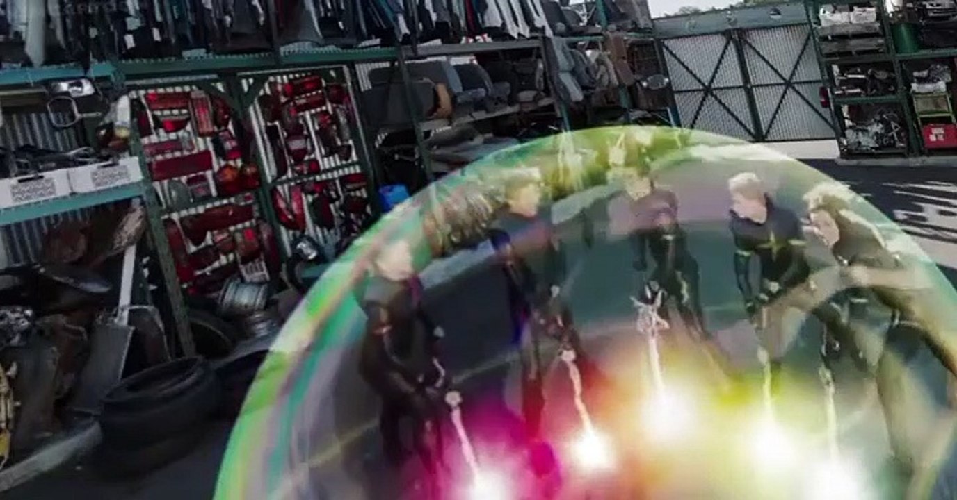 Power Rangers Super Ninja Steel Power Rangers Super Ninja Steel E018 – Magic Misfire
