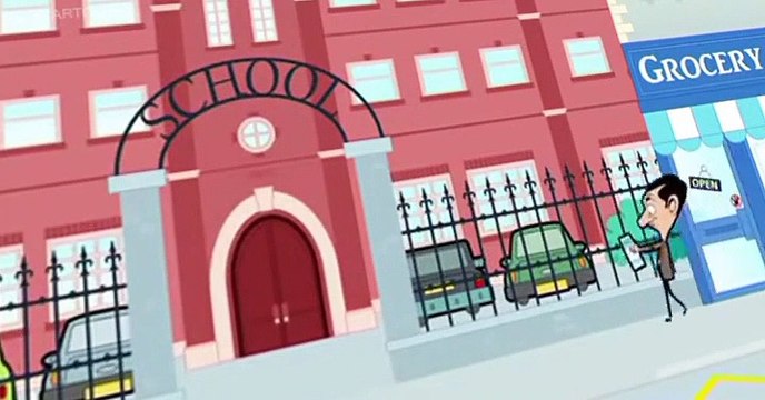 Mr Bean Mr Bean S04 E017 Back to School