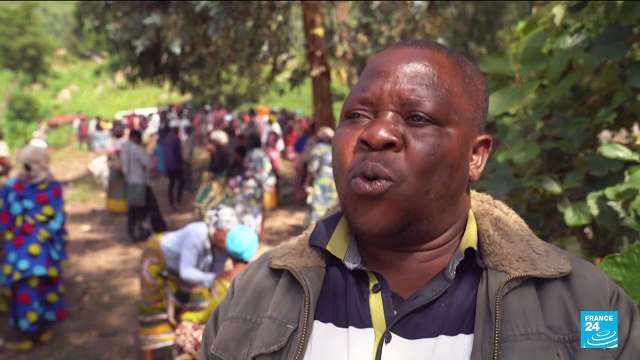 Inondations meurtrières en RDC : de l'aide arrive au compte goutte dans les zones sinistrées