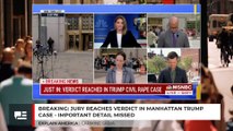 BREAKING: Jury Reaches Verdict In Manhattan Trump Case - Important Detail Missed
