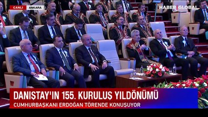Cumhurbaşkanı Erdoğan: Hedefimiz sivil bir anayasaya kavuşmak