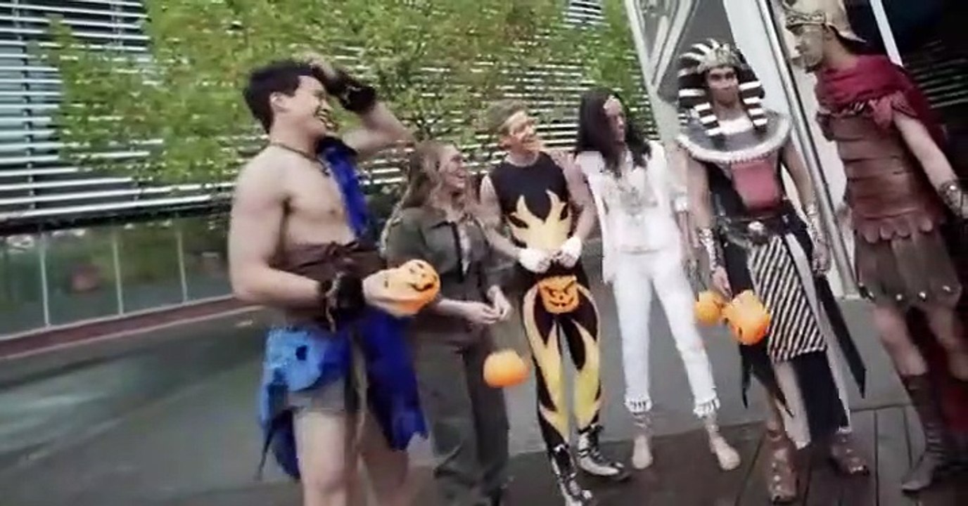 Power Rangers Super Ninja Steel Power Rangers Super Ninja Steel E021 – Monster Mix-Up