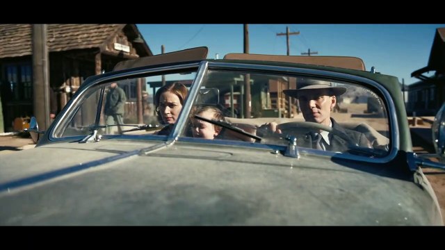 Oppenheimer Bande-annonce #2 VF (2023) Cillian Murphy, Robert Downey Jr.