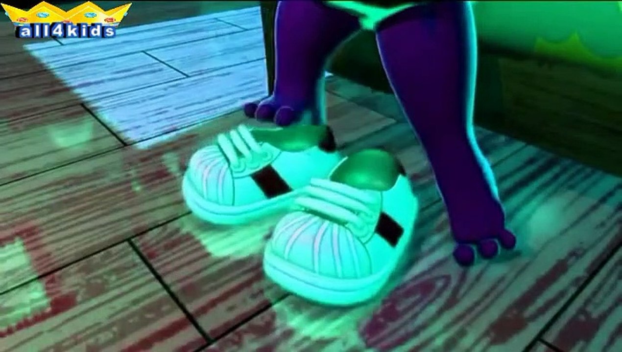 Gummy Bear-Monster-purple HD