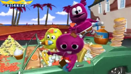 Mukkui - Gummibär HD (2015) 🎶 Fun Animated Music Video