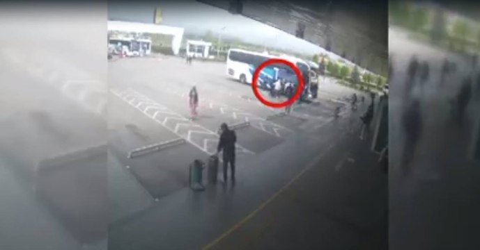 Çantasından 4 bin 406 sentetik hap çıkan yolcu tutuklandı