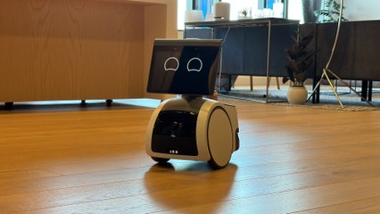 Así es Astro, el robot inteligente de Amazon para asistir en el hogar