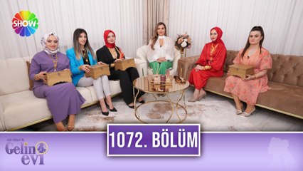 Aslı Hünel ile Gelin Evi 1072. Bölüm / 10 Mayıs 2023