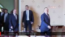 Çavuşoğlu, Rusya Dışişleri Bakanı Lavrov ile Görüştü