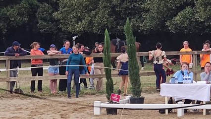 ELNE 2023, Libre Indiv. Mayline Club1