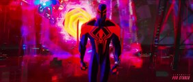 Spider Man : Across The Spider Verse - New Trailer (2023) Sony Pictures