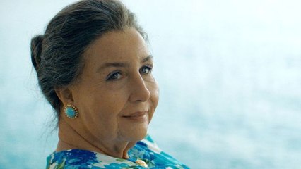 Simone, le voyage du siècle