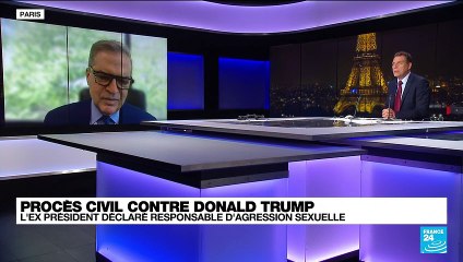 Etats-Unis : Donald Trump condamné pour agression sexuelle, quelles conséquences ?