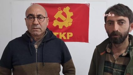 TKP Artvin'de Semt Evi açtı