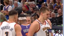 Jokic eclipses Suns with historic triple-double