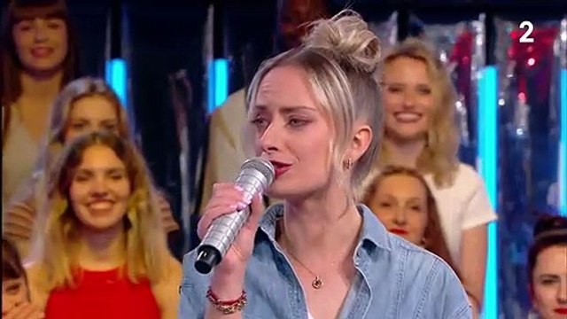 Nagui se confie sur la promesse qu'il ne compte pas tenir auprès de sa femme Mélanie Page dans N'oubliez pas les paroles , France 2