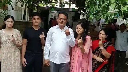 राष्ट्र निर्माण के लिए करें मतदान