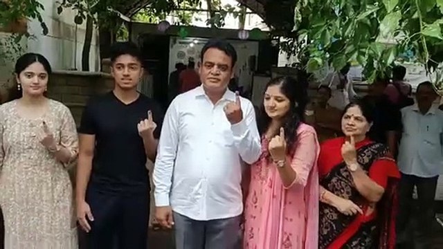 राष्ट्र निर्माण के लिए करें मतदान
