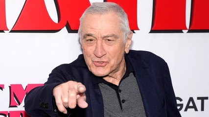 Robert De Niro reveals he’s welcomed seventh child at 79-years-old