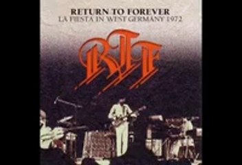 Chick Corea & Return to Forever - bootleg Live in Hamburg, DE, 09-15-1972 part one