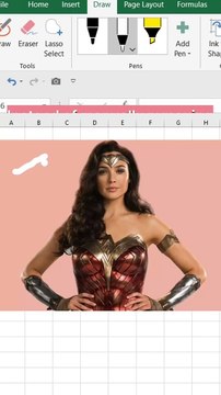 How to easily remove the background of any image using Excel ❓ // #excel