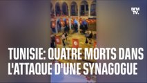Au moins quatre personnes tuées, dont un Français, lors de l’attaque d’une synagogue en Tunisie
