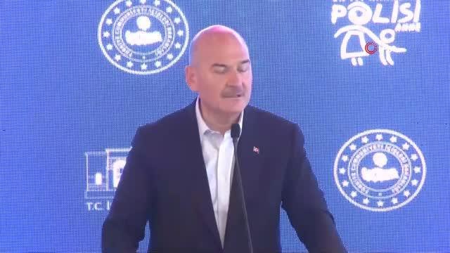 İçişleri Bakanı Süleyman Soylu: Diyarbakır Lice'de bir çatışma var, 1 terörist etkisiz hale getirildi