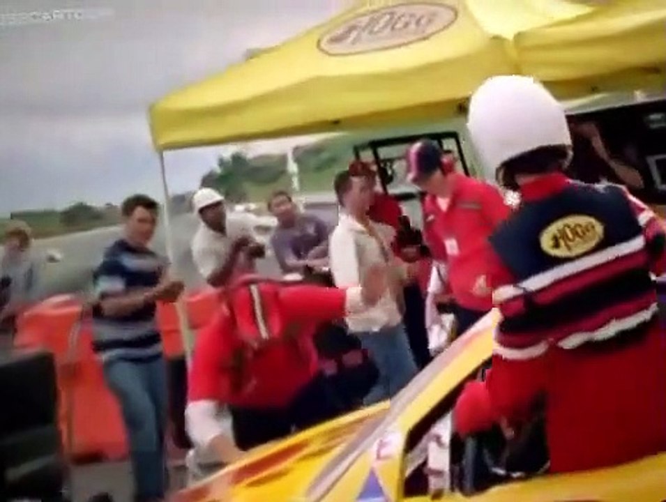 Power Rangers Operation Overdrive E001 - Kick Into Overdrive Part 1