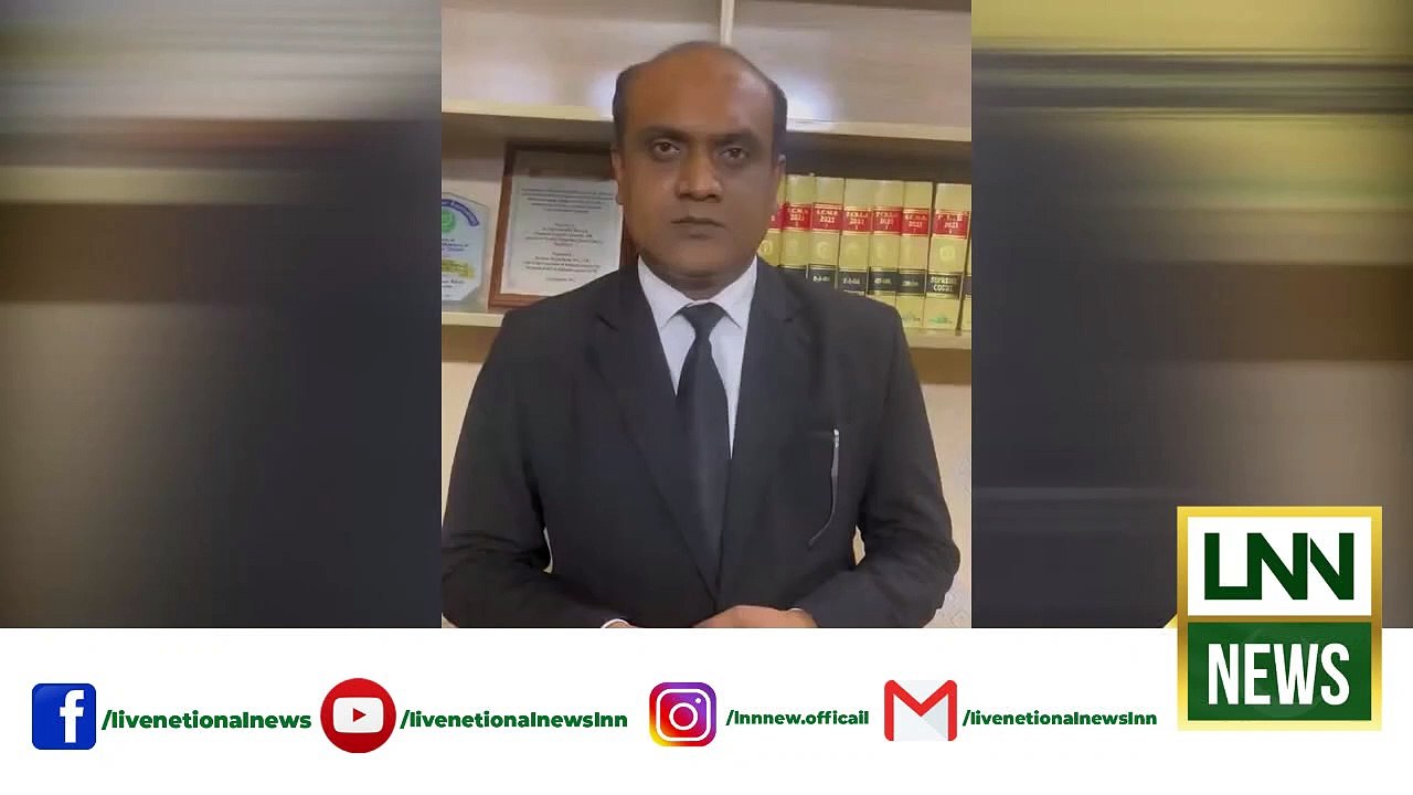 Imran Khan Lawyer Intazar Hussain Panjutha First Video Message after Imran Khan Arrest | Lnn