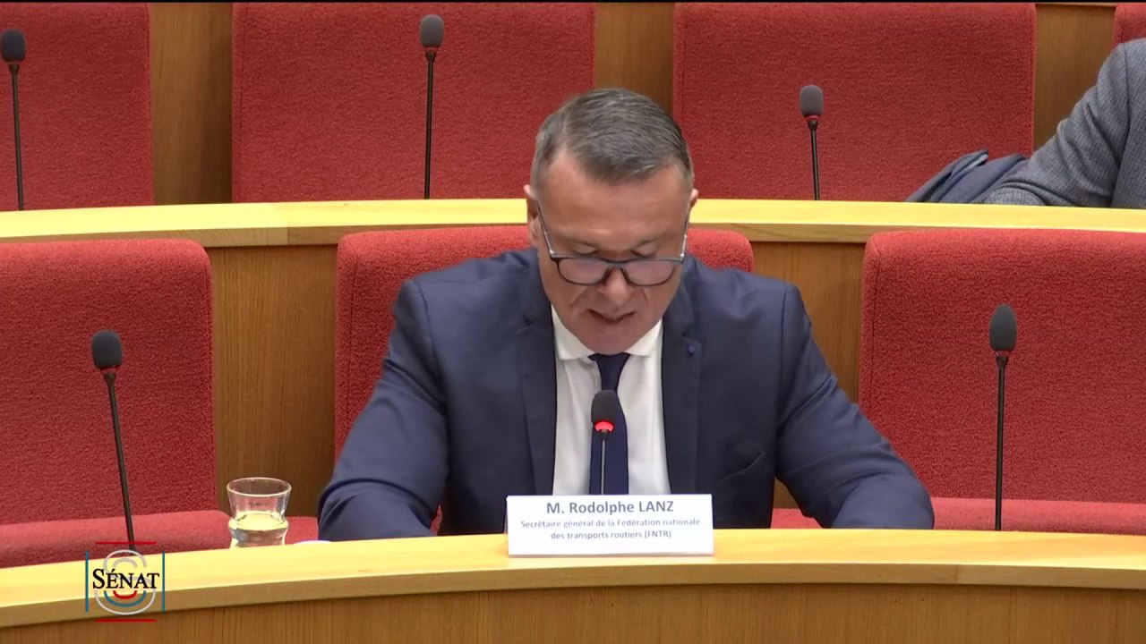 Concessions autoroutières : pour Rodolphe Lanz, "la rentabilité n'est pas garantie"