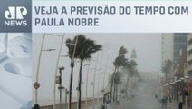Chuva forte castiga Salvador; veja como ficará tempo no Norte e Nordeste nesta quarta (10)