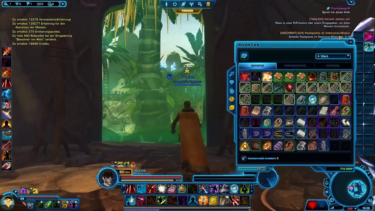 Marko Ka & Rarrook | SWTOR Let's Play 262