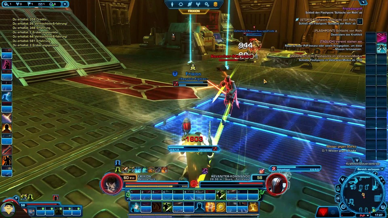 Schildstaffel-Einheit 1 | SWTOR Let's Play 263