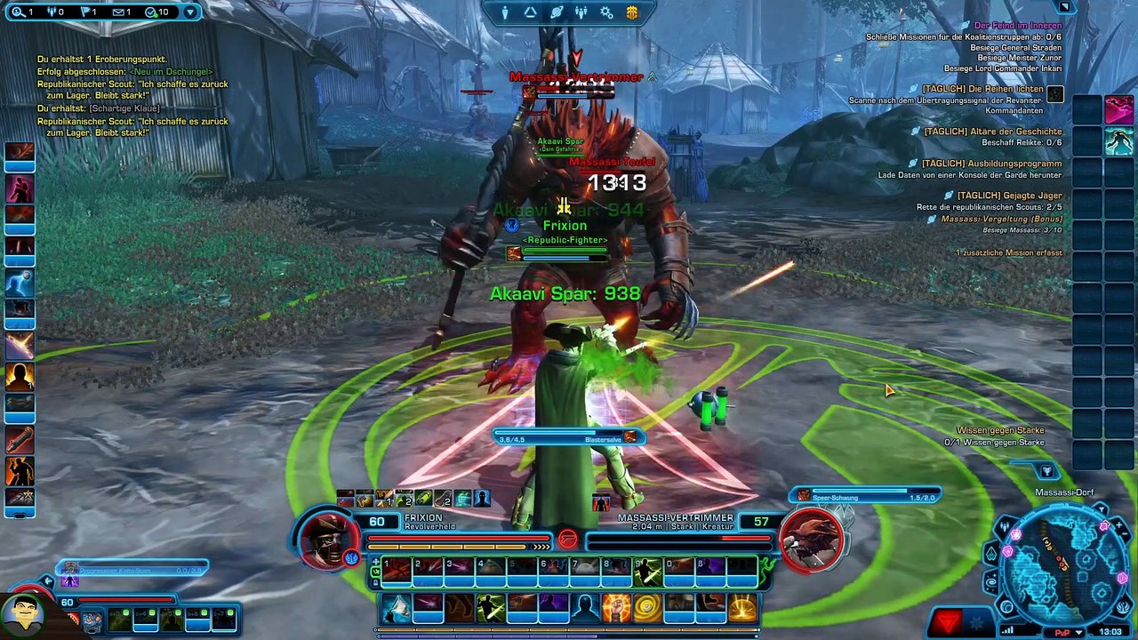 Kampf um das alte Relikt | SWTOR Let's Play 267