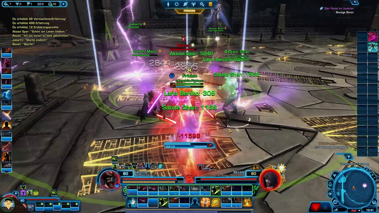 Der Kampf gegen Revan | SWTOR Let's Play 269