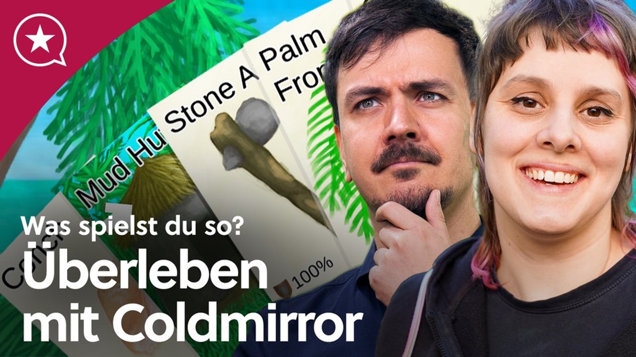 Der Beweis, dass Survival keine Grafik braucht - mit Coldmirror