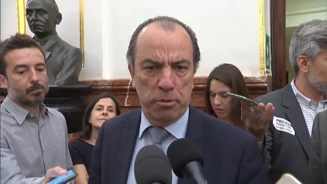 Patxi López sobre las listas de Bildu: No lo voy a valorar pero no me gusta nada