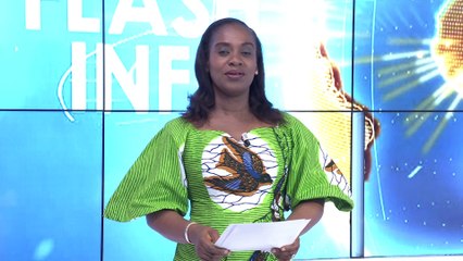 Le Flash de 10 Heures de RTI 1 du 10 mai 2023 par Juliette Weah