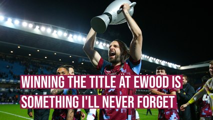 Winning the title at Ewood is something I'll never forget - Jay Rodriguez