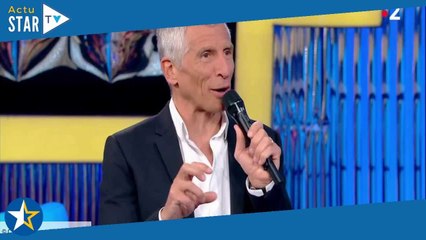 Nagui, cette petite demande de sa femme Mélanie Page : “Pour nos enfants…”