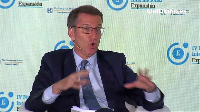 Feijóo pide independencia de las instituciones mientras reclama un magistrado del Constitucional que “le corresponde al PP”