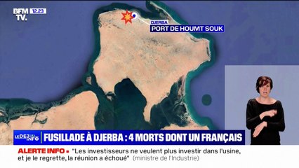 Tunisie: 4 morts, dont un Français, dans une fusillade à Djerba