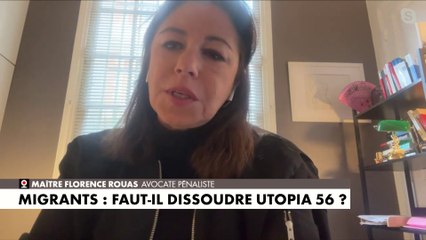 Maître Florence Rouas : «Il faut bien distinguer la condamnation d'une association de sa possible dissolution»