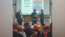 New annual Beacon of Light awards designed by young Sunderland fan Jack