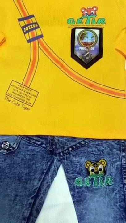 kids boy functional dresses