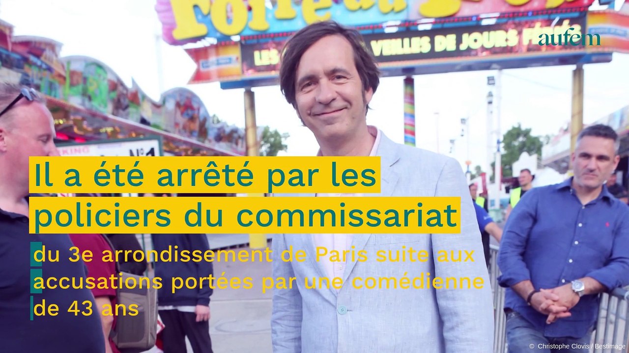 Thierry Samitier (Nos Chers Voisins) en garde à vue pour agression sexuelle “j’avais peur de lui”