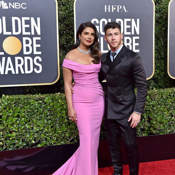 Priyanka Chopra didn't "give a f***" about Nick Jonas' dating history