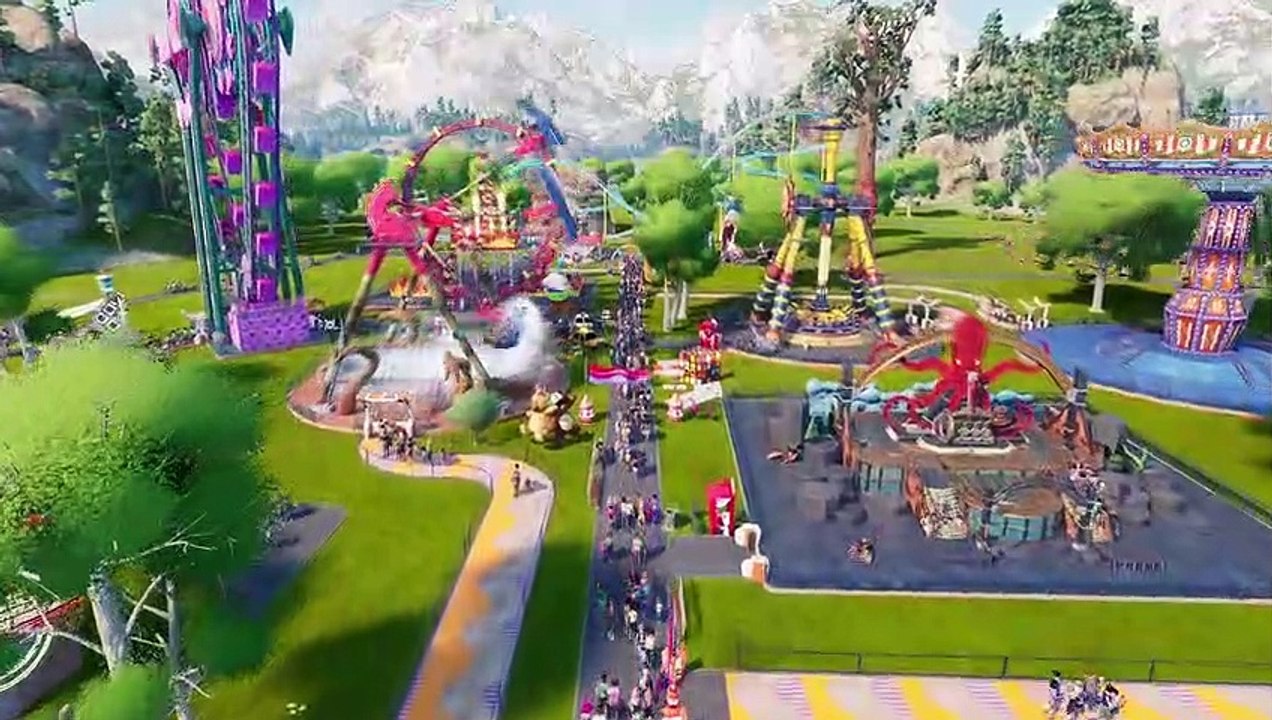 Park Beyond - Beta Trailer