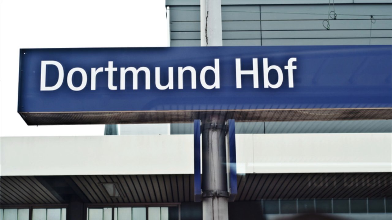 Dortmund: Mann entblößt sich am Bahngleis